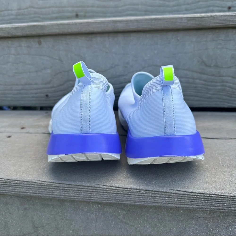 OOFOS OOmg Sport Low Athletic Recovery Shoes Foam Stretch Lightweight - Picture 2 of 7